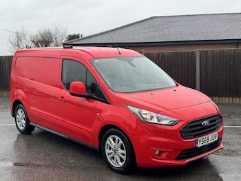 Used Ford Transit Connect 2020 for sale - 76985903: Photo