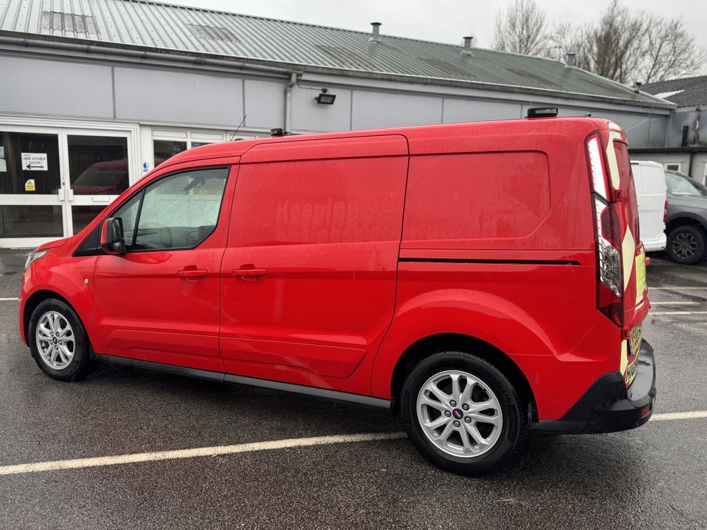 Used Ford Transit Connect 2020 for sale - 76985903: Photo 5