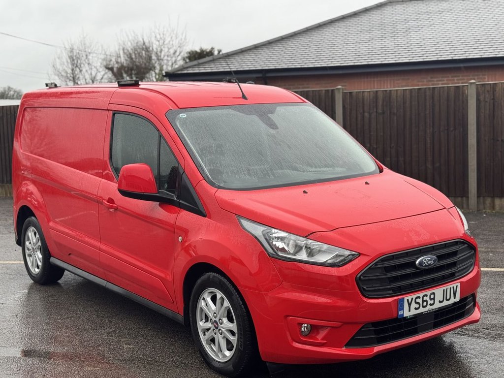 Used Ford Transit Connect 2020 for sale - 76985903: Photo 6