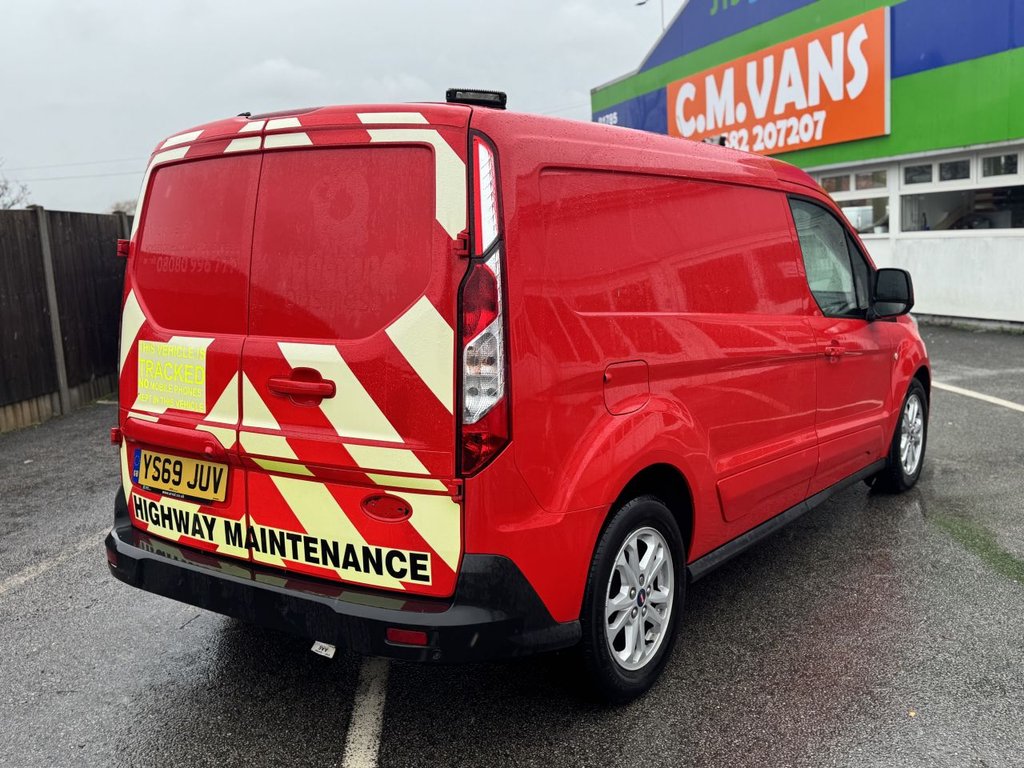 Used Ford Transit Connect 2020 for sale - 76985903: Photo 7