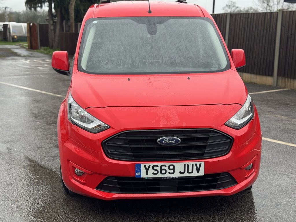 Used Ford Transit Connect 2020 for sale - 76985903: Photo 9