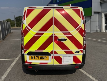 Used Ford Transit Custom 2021 for sale - 79254312: Photo