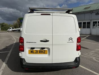 Used Citroen Dispatch 2021 for sale - 79795733: Photo