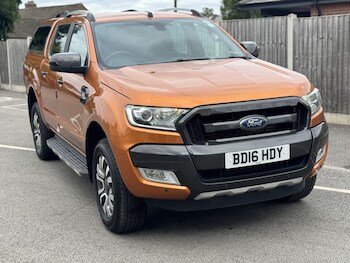 Used Ford Ranger 2016 for sale - 75653916: Photo
