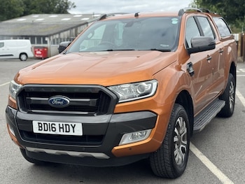 Used Ford Ranger 2016 for sale - 75653916: Photo