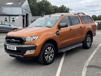 Used Ford Ranger 2016 for sale - 75653916: Photo