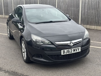 Vauxhall - Astra GTC