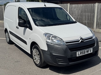 Used Citroen Berlingo 2019 for sale - 75206552: Photo