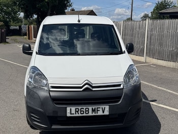 Used Citroen Berlingo 2019 for sale - 75206552: Photo