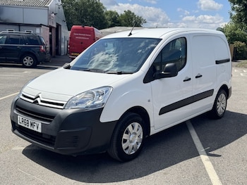 Used Citroen Berlingo 2019 for sale - 75206552: Photo