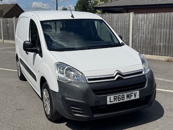 Used Citroen Berlingo 2019 for sale - 75206552: Photo