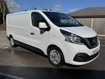 Used Nissan NV300 2020 for sale - 78029903: Photo