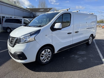 Used Nissan NV300 2020 for sale - 78029903: Photo