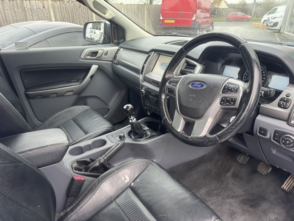 Used Ford Ranger 2017 for sale - 77293321: Photo 11