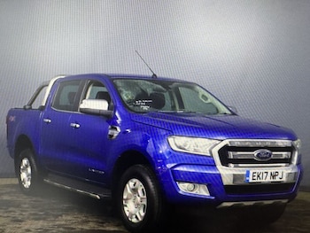 Used Ford Ranger 2017 for sale - 77293321: Photo