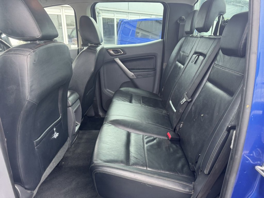 Used Ford Ranger 2017 for sale - 77293321: Photo 30