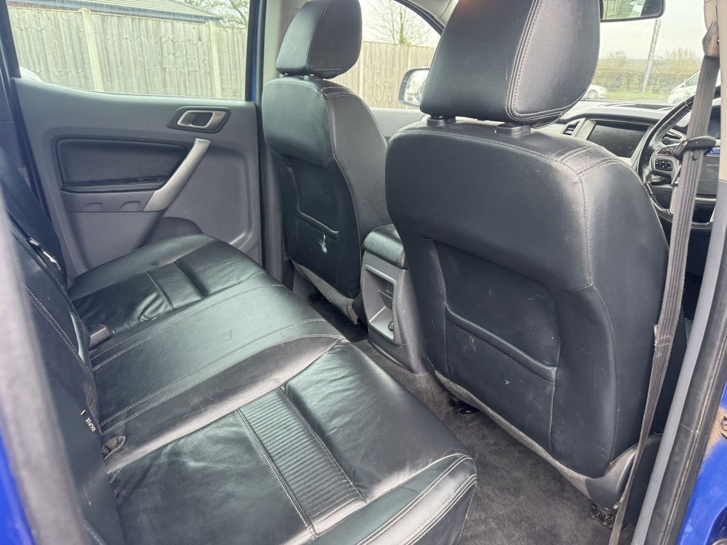 Used Ford Ranger 2017 for sale - 77293321: Photo 38