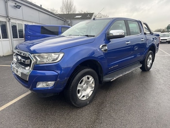 Used Ford Ranger 2017 for sale - 77293321: Photo
