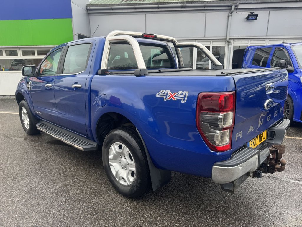Used Ford Ranger 2017 for sale - 77293321: Photo 4