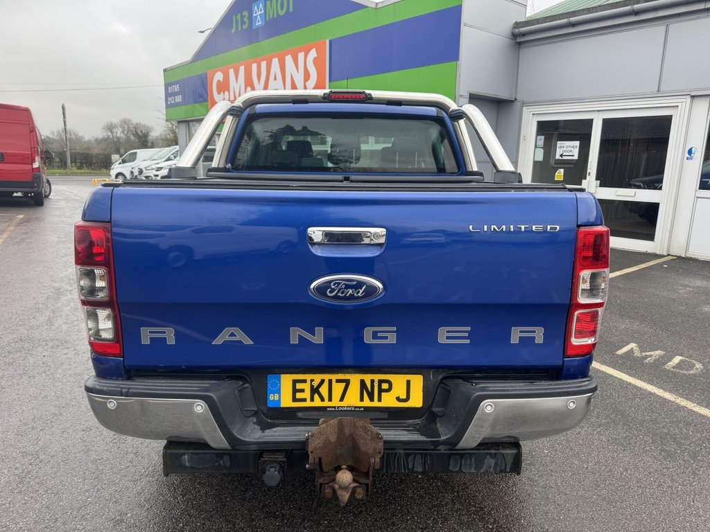 Used Ford Ranger 2017 for sale - 77293321: Photo 5