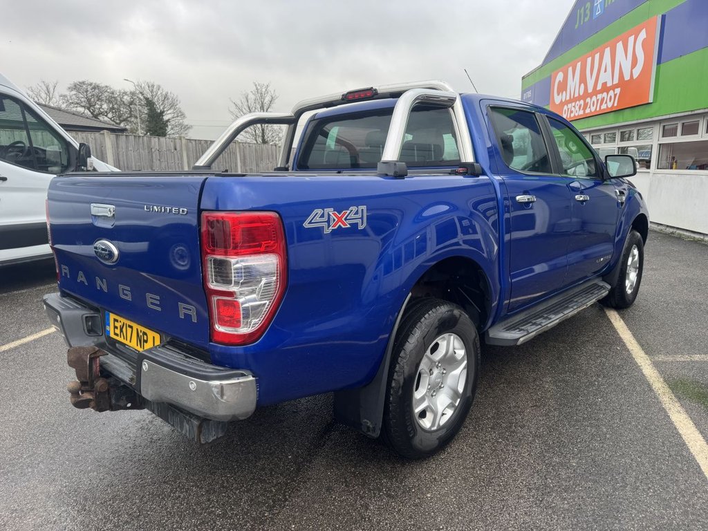 Used Ford Ranger 2017 for sale - 77293321: Photo 8