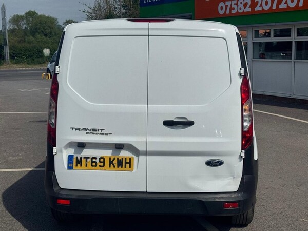 Used Ford Transit Connect 2020 for sale - 74662702: Photo 10