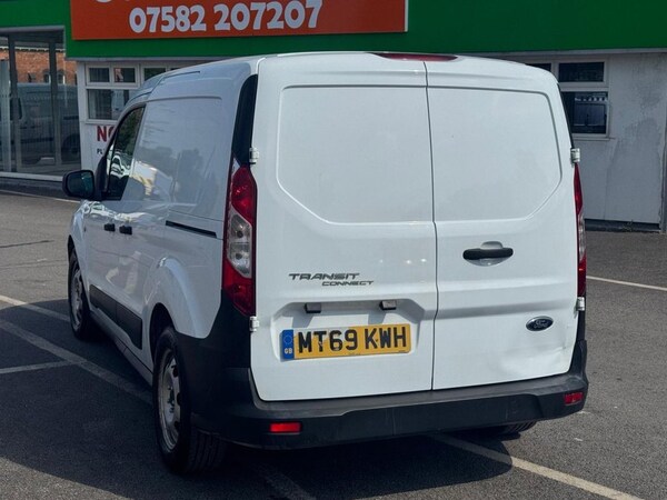 Used Ford Transit Connect 2020 for sale - 74662702: Photo 11