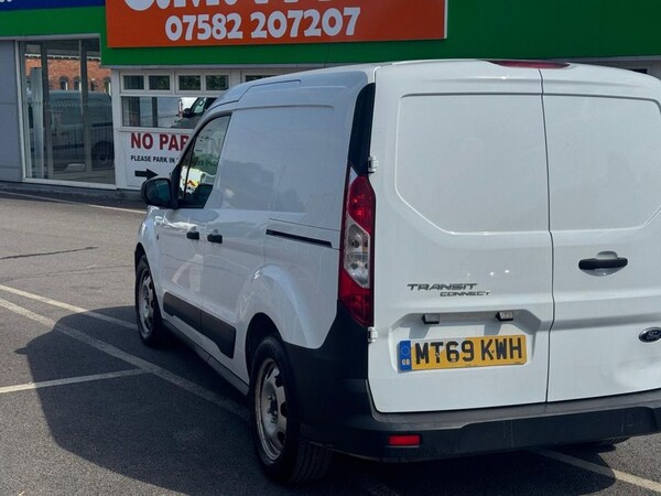 Used Ford Transit Connect 2020 for sale - 74662702: Photo 12