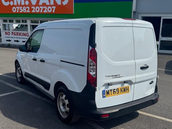 Used Ford Transit Connect 2020 for sale - 74662702: Photo 13