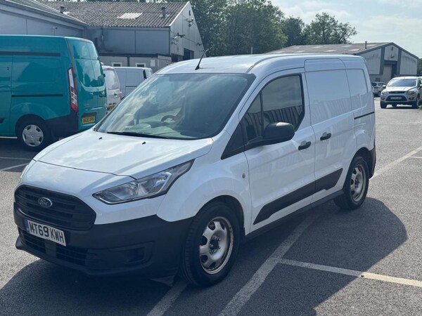 Used Ford Transit Connect 2020 for sale - 74662702: Photo 16