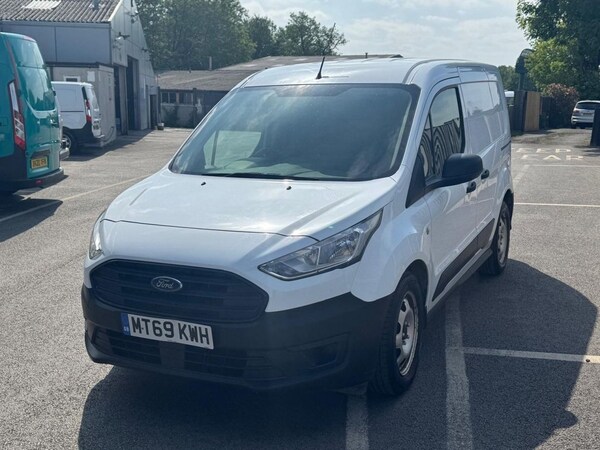 Used Ford Transit Connect 2020 for sale - 74662702: Photo 17