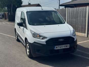 Used Ford Transit Connect 2020 for sale - 74662702: Photo