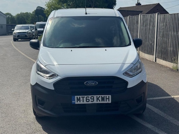 Used Ford Transit Connect 2020 for sale - 74662702: Photo 2