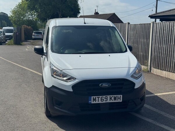 Used Ford Transit Connect 2020 for sale - 74662702: Photo 9