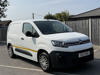 Used Citroen Berlingo 2021 for sale - 79254313: Photo