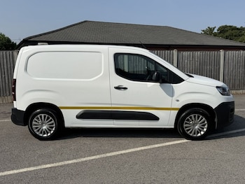 Used Citroen Berlingo 2021 for sale - 79254313: Photo