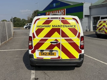 Used Citroen Berlingo 2021 for sale - 79254313: Photo