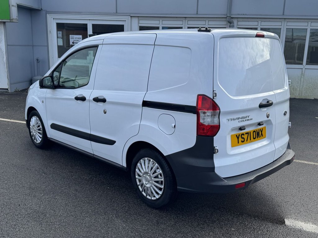 Used Ford Transit Courier 2022 for sale - 77293165: Photo 11
