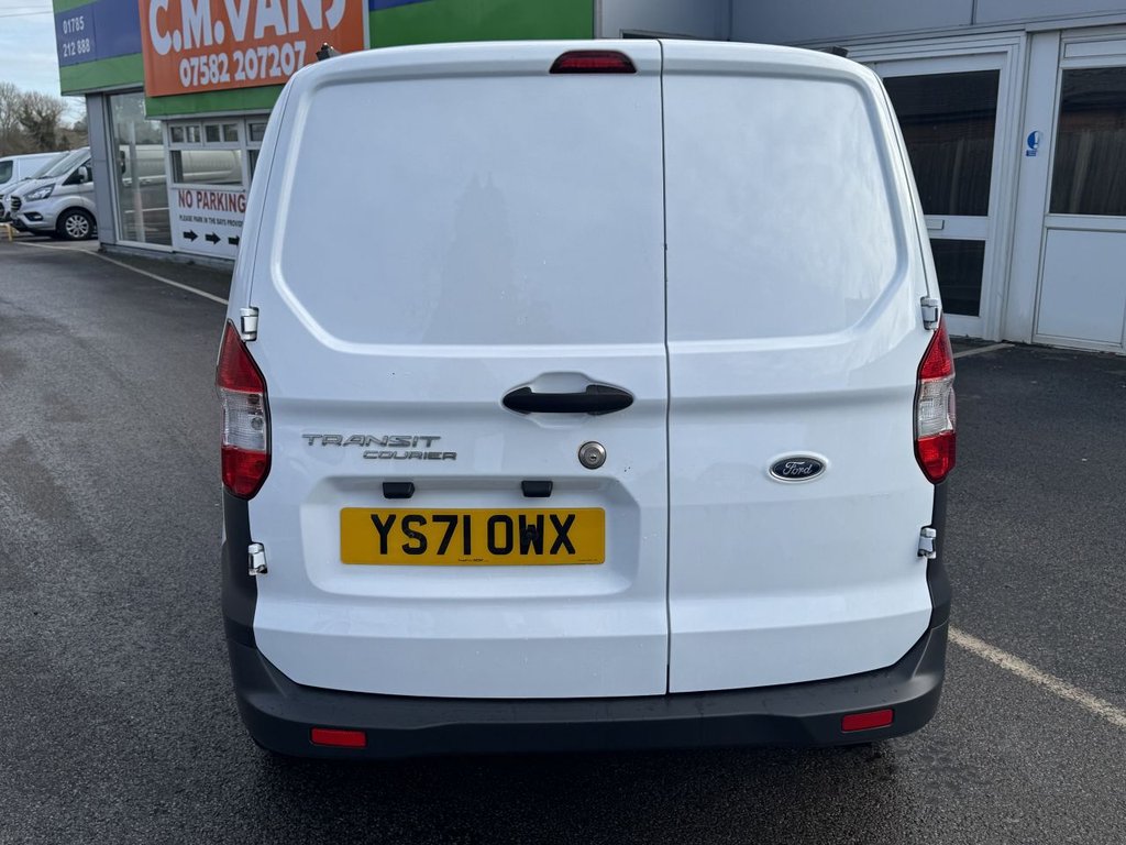 Used Ford Transit Courier 2022 for sale - 77293165: Photo 12