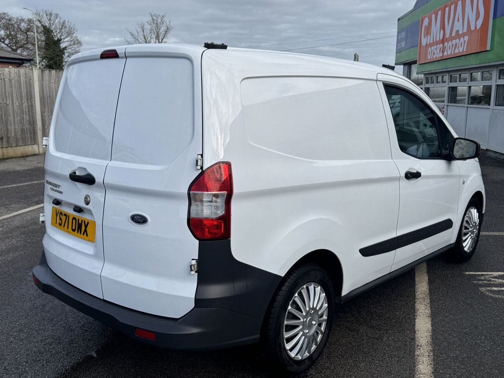 Used Ford Transit Courier 2022 for sale - 77293165: Photo 13