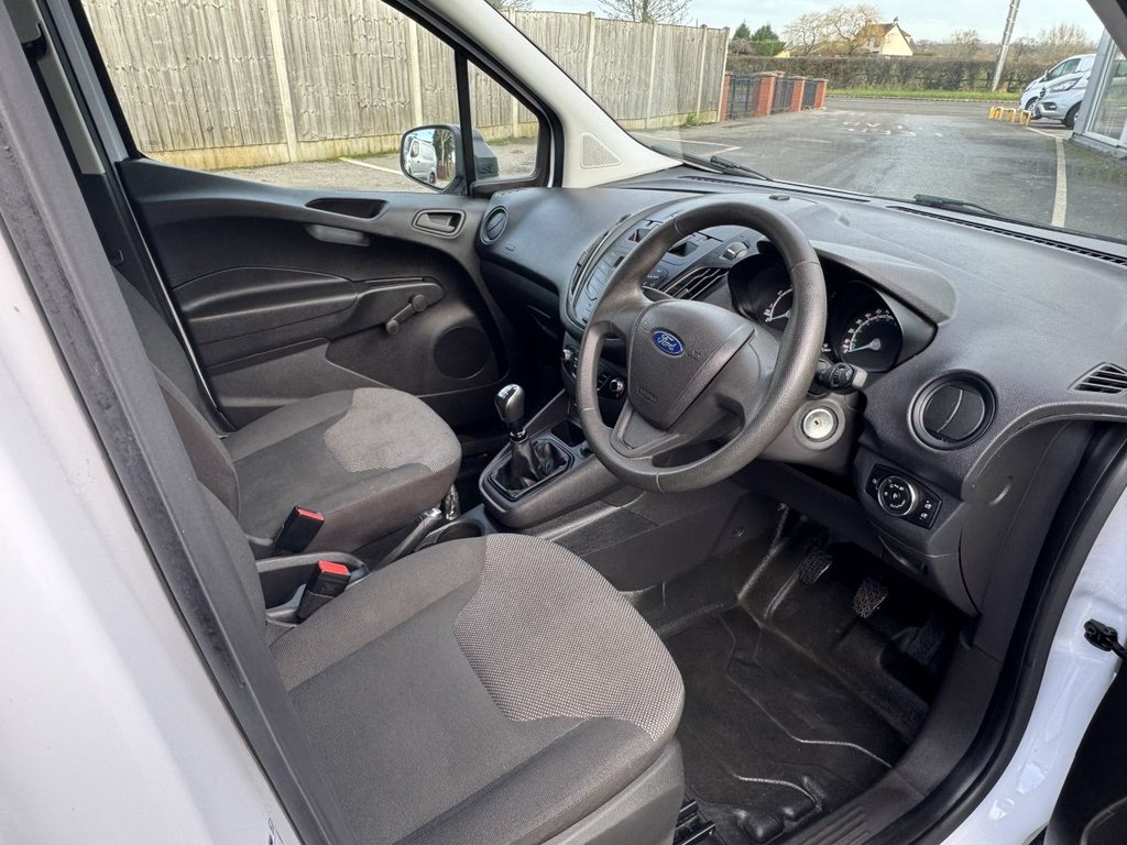 Used Ford Transit Courier 2022 for sale - 77293165: Photo 17