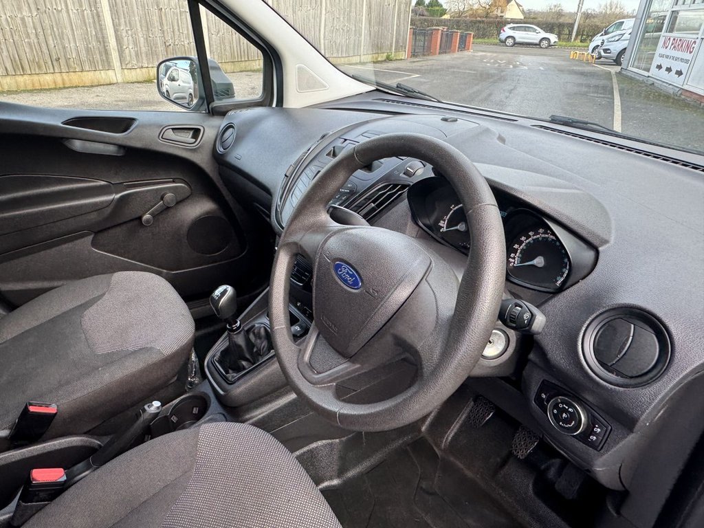 Used Ford Transit Courier 2022 for sale - 77293165: Photo 18