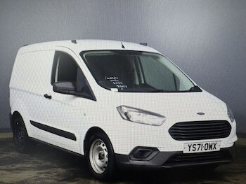 Used Ford Transit Courier 2022 for sale - 77293165: Photo