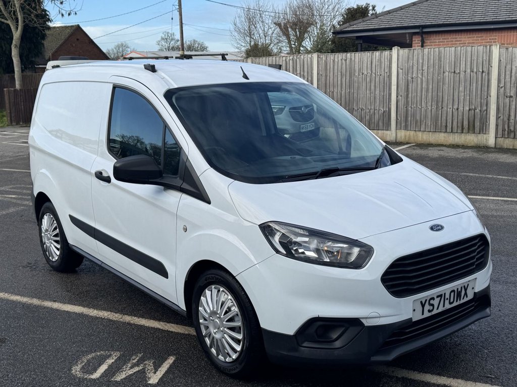 Used Ford Transit Courier 2022 for sale - 77293165: Photo 2