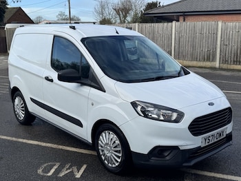 Used Ford Transit Courier 2022 for sale - 77293165: Photo