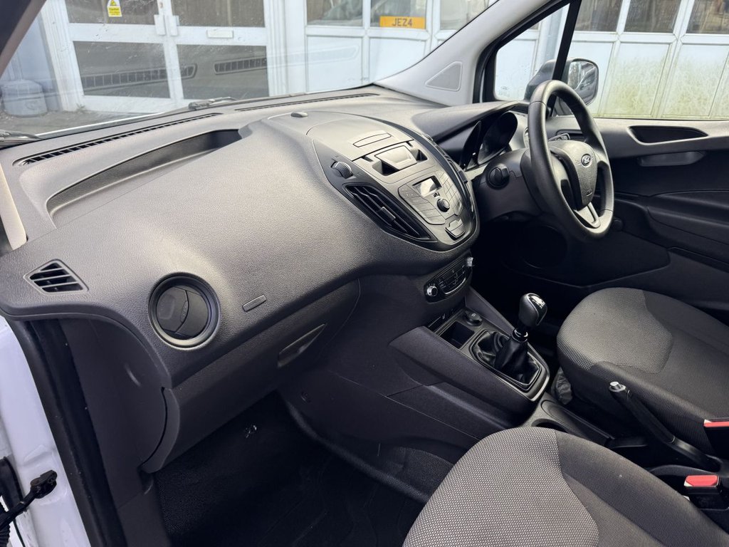 Used Ford Transit Courier 2022 for sale - 77293165: Photo 34