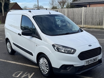 Used Ford Transit Courier 2022 for sale - 77293165: Photo
