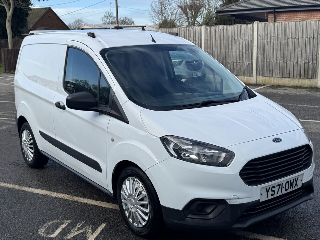 Used Ford Transit Courier 2022 for sale - 77293165: Photo 4