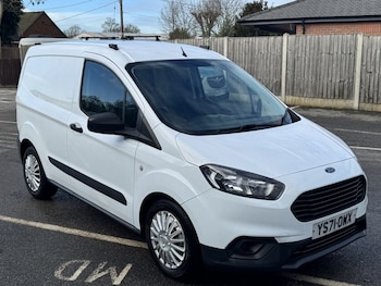 Used Ford Transit Courier 2022 for sale - 77293165: Photo