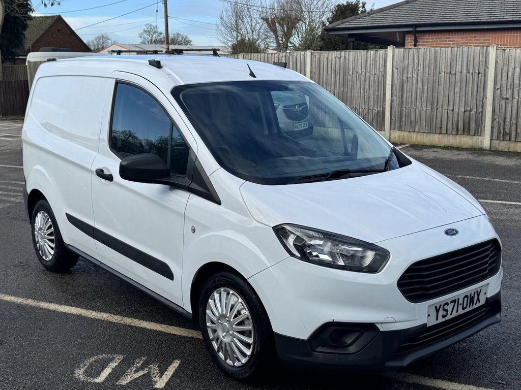 Used Ford Transit Courier 2022 for sale - 77293165: Photo 5